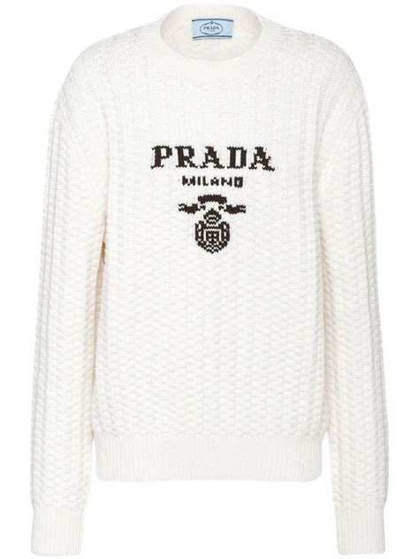 men's prada jumper